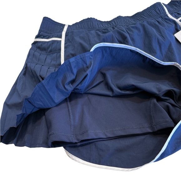 NWT Yogalicious Tennis Skirt Shorts Pickleball Skirt Shorts Size XL - Picture 3 of 5